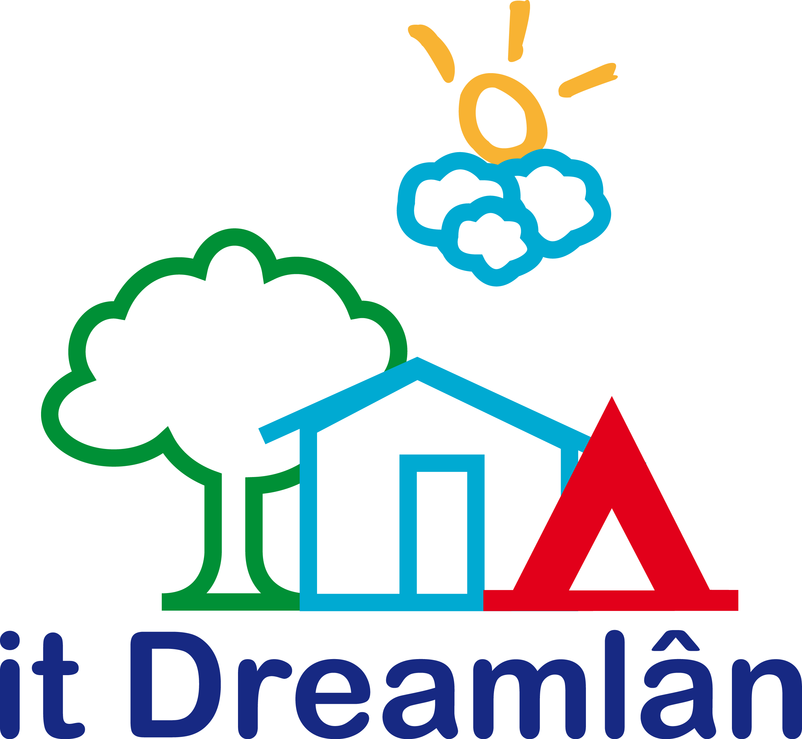 it Dreamlan accommodation in authentic Friesland