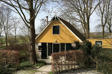 Vakantiehuis Lauwersmeer Friesland