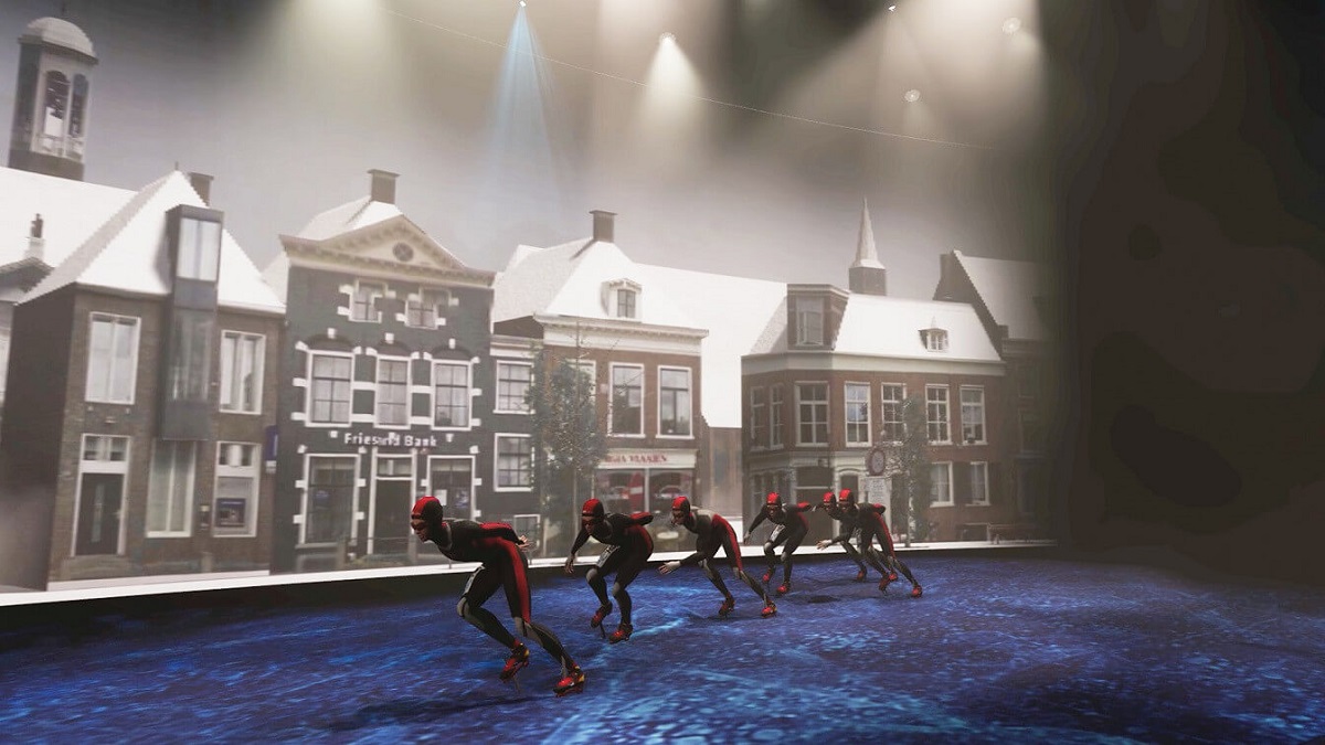 Musical De Tocht Elfstedentocht