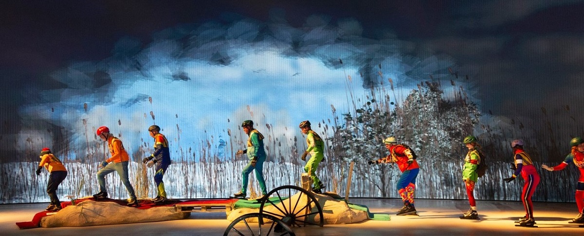 Musical De Tocht Elfstedentocht