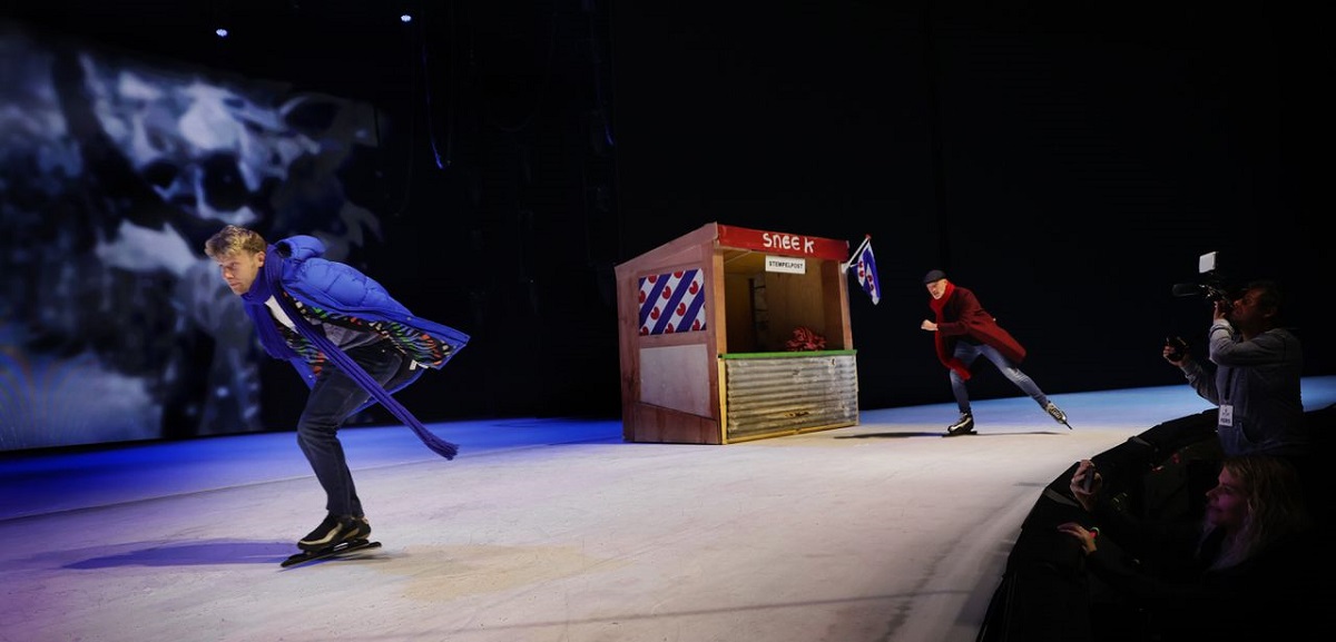 Musical De Tocht Elfstedentocht