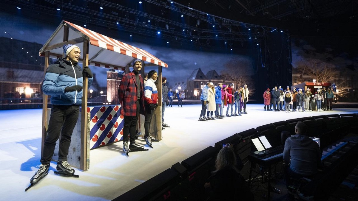 Musical De Tocht Elfstedentocht
